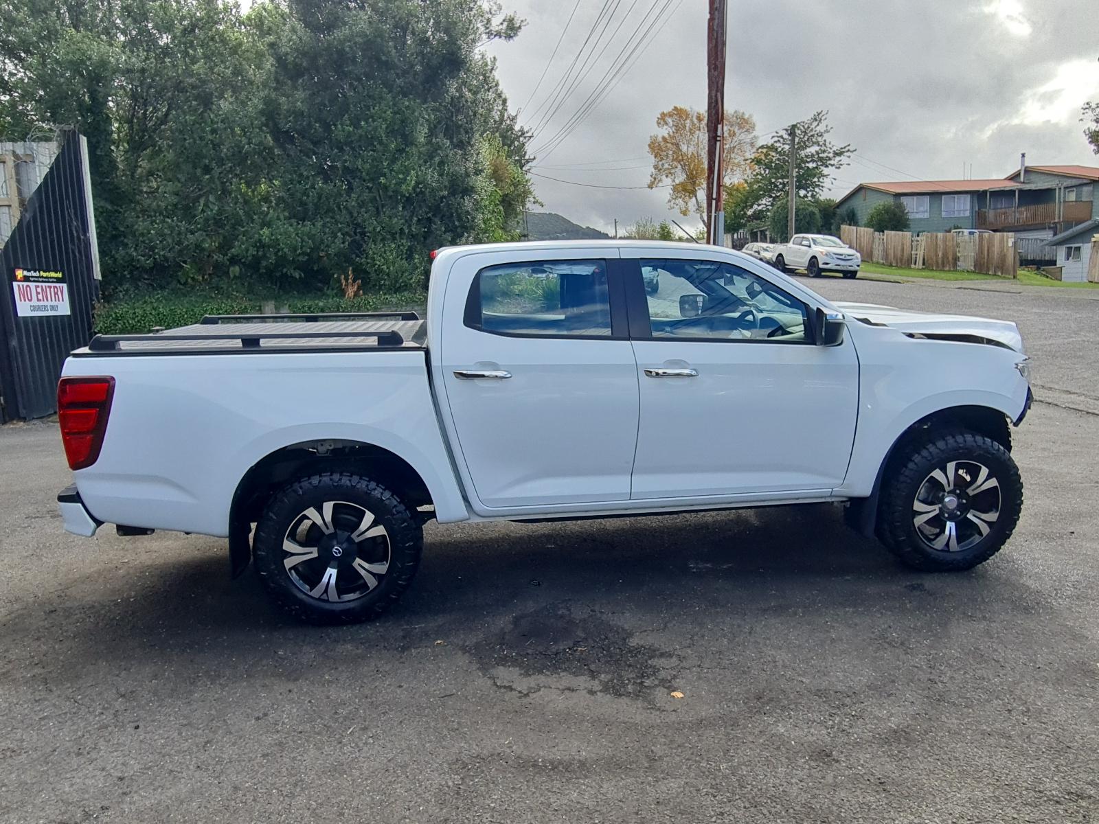 Mazda BT50 - UP 2011-Present