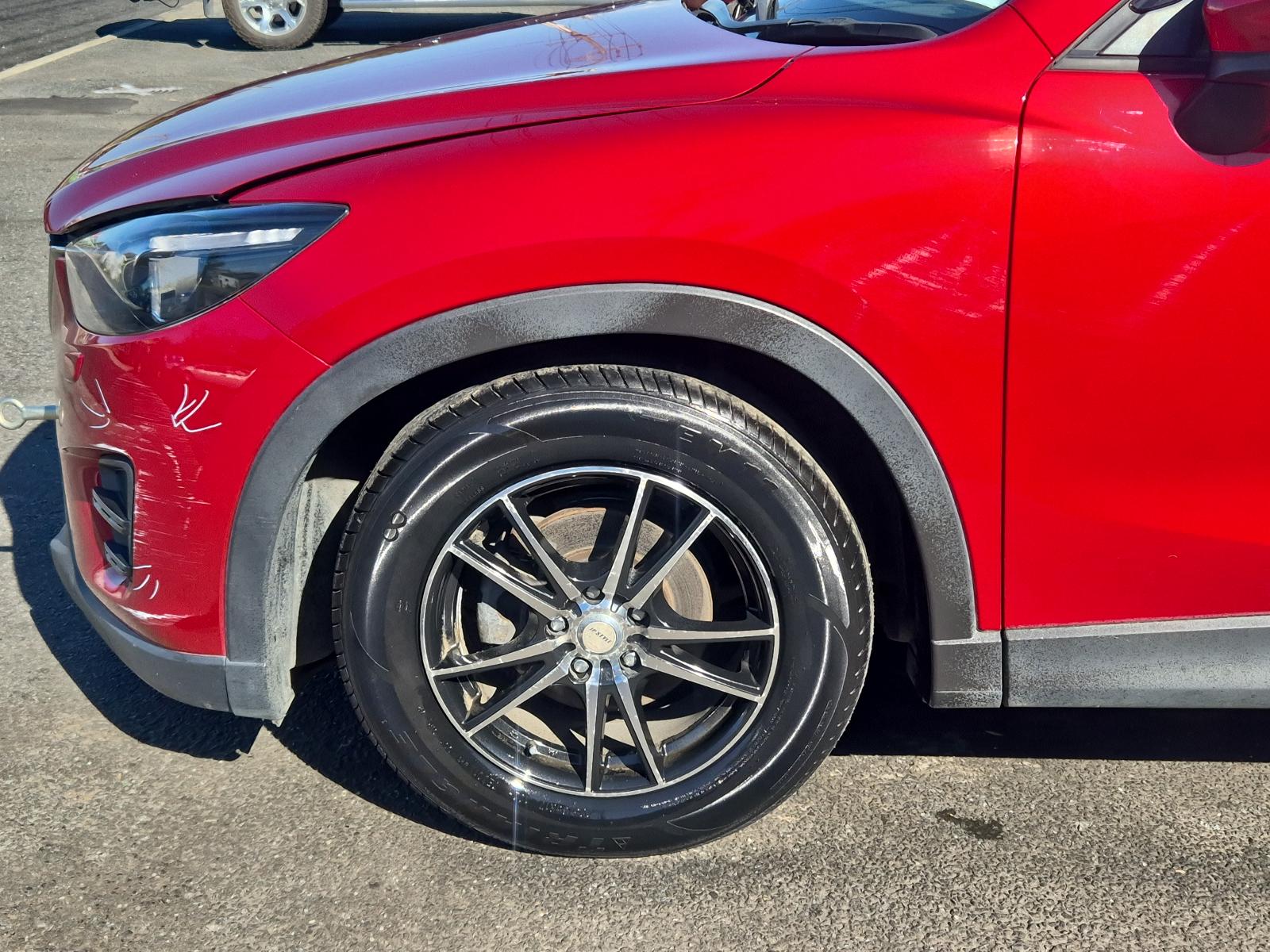 Mazda CX5 - KE 2012-Present