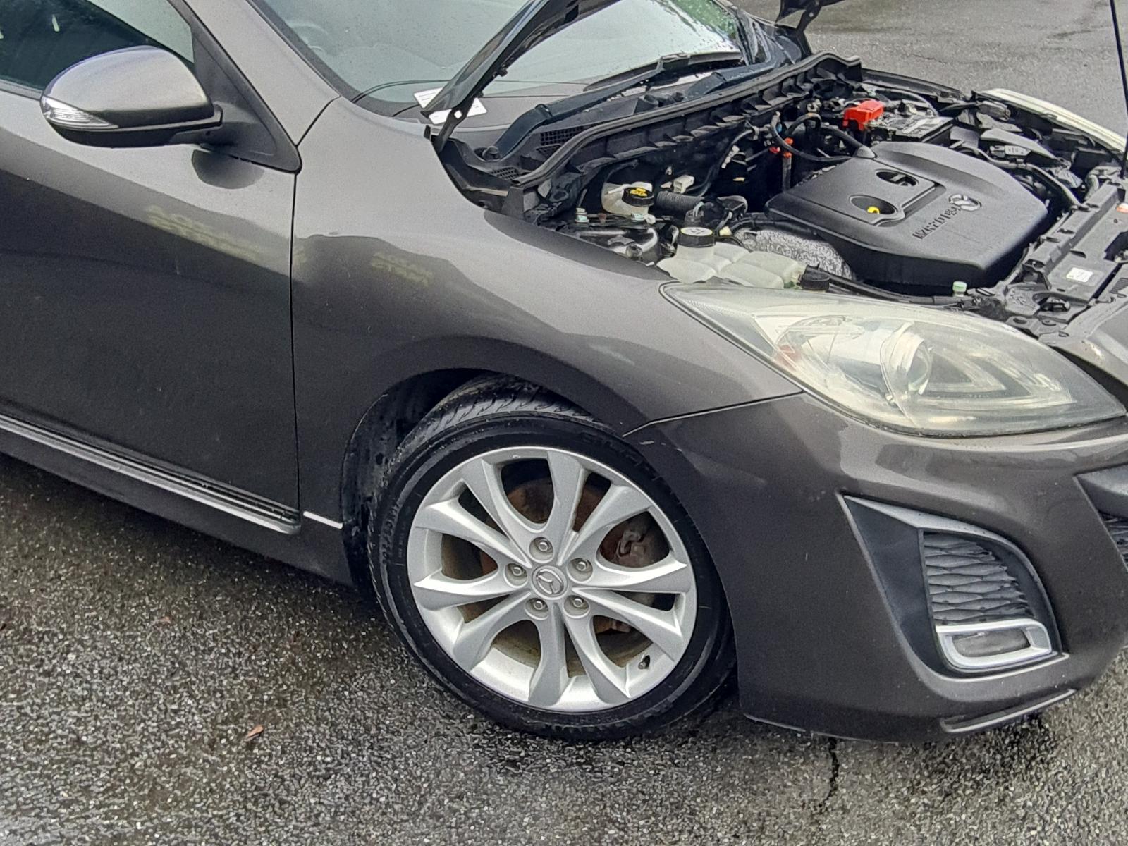 Mazda Axela - BL 2009-2013