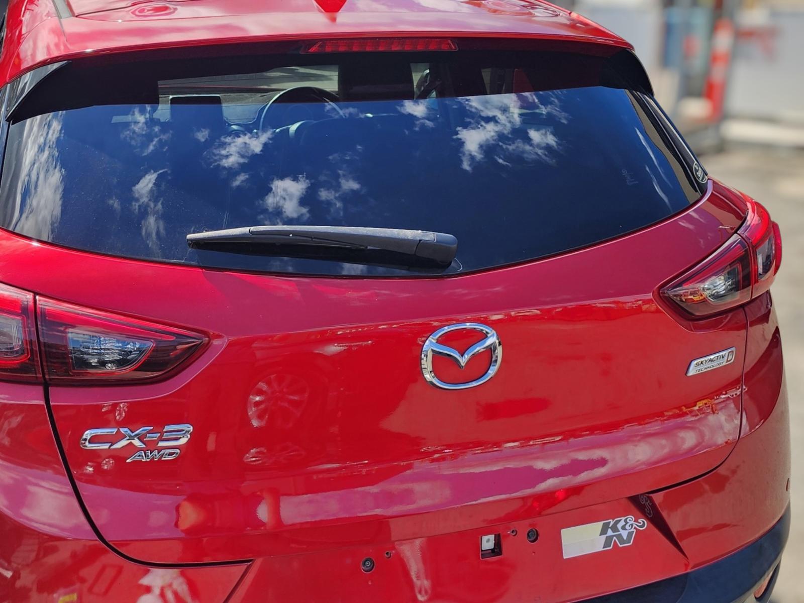 Bootlid Tailgate
