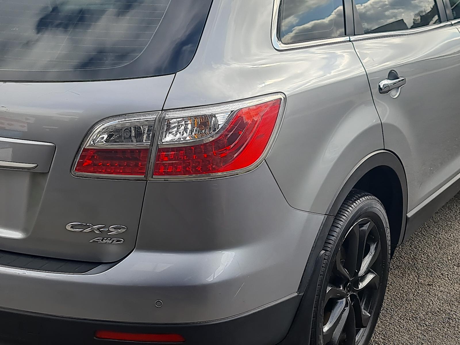 Mazda CX9 - TB 2006-2015