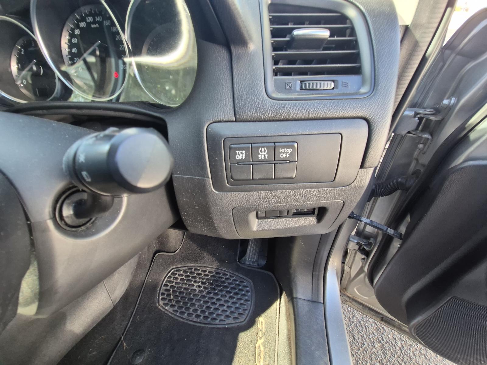 Mazda CX5 - KE 2012-Present