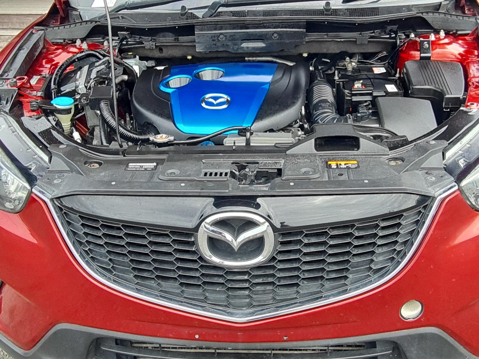 Mazda CX5 - KE