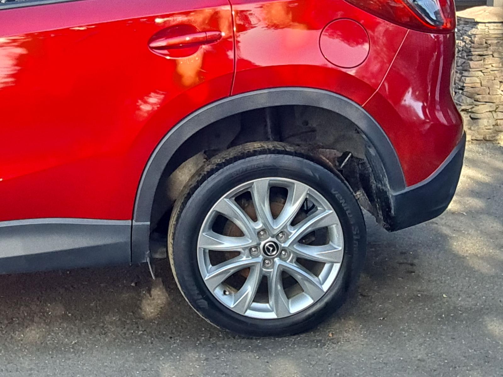 Mazda CX5 - KE 2012-Present