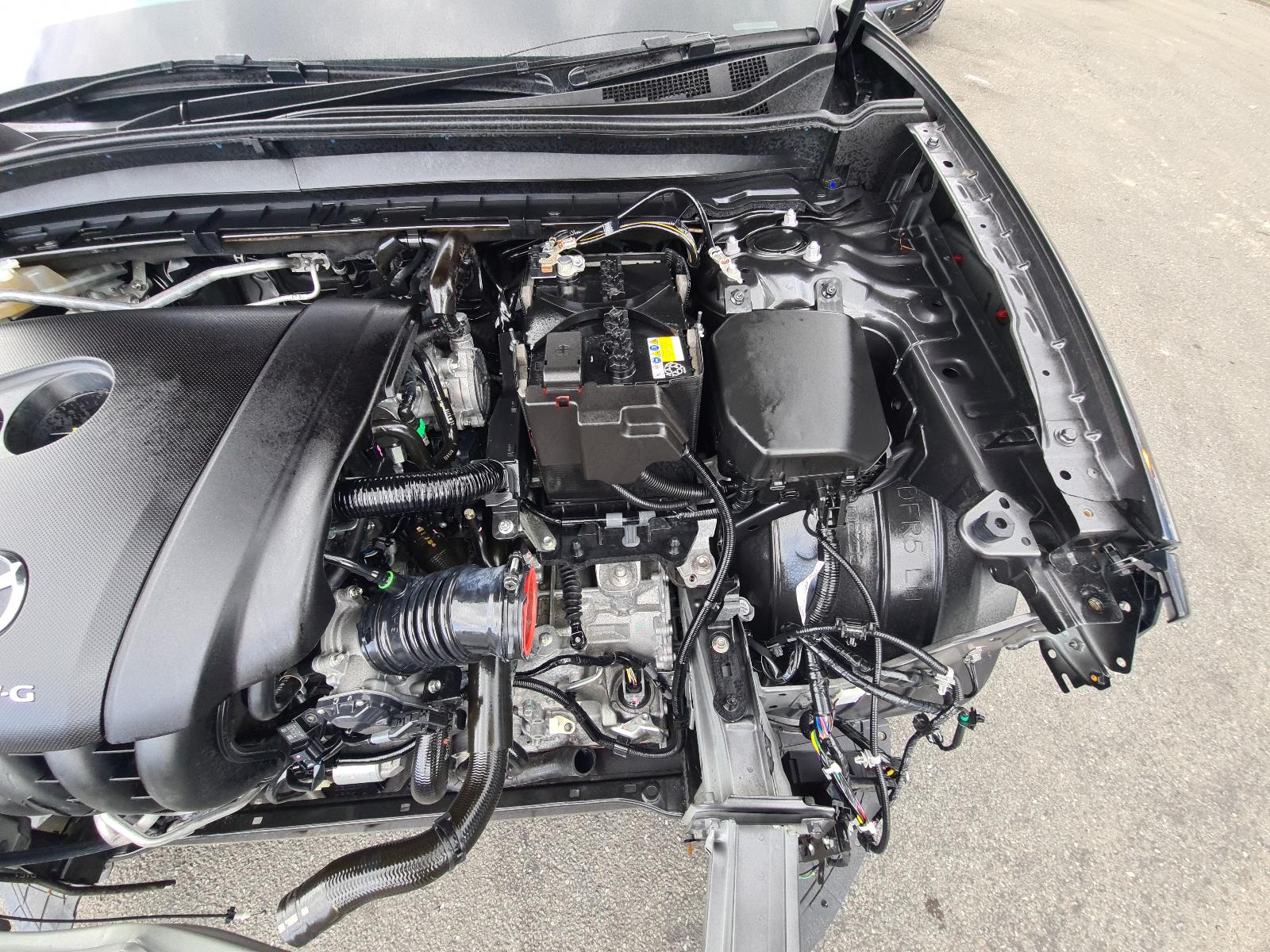 Mazda CX3 - DK 2015-Present