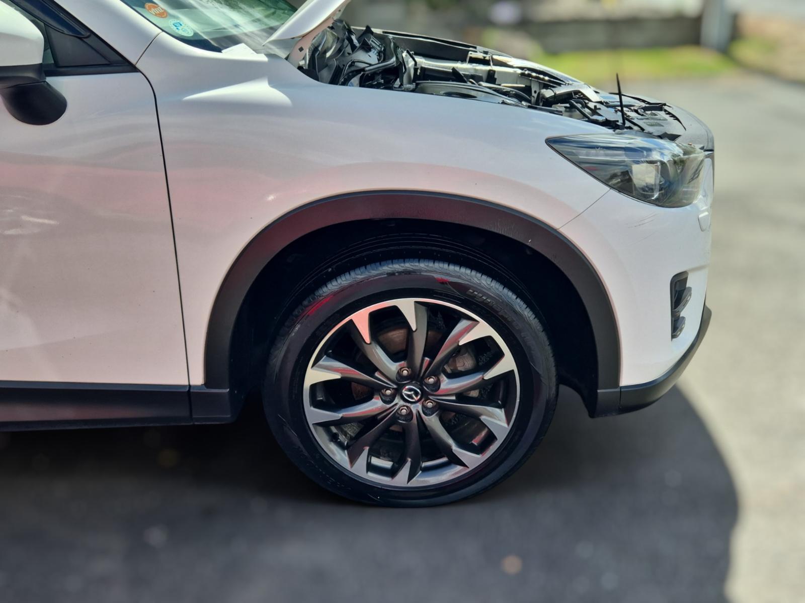 Mazda CX5 - KE 2012-Present