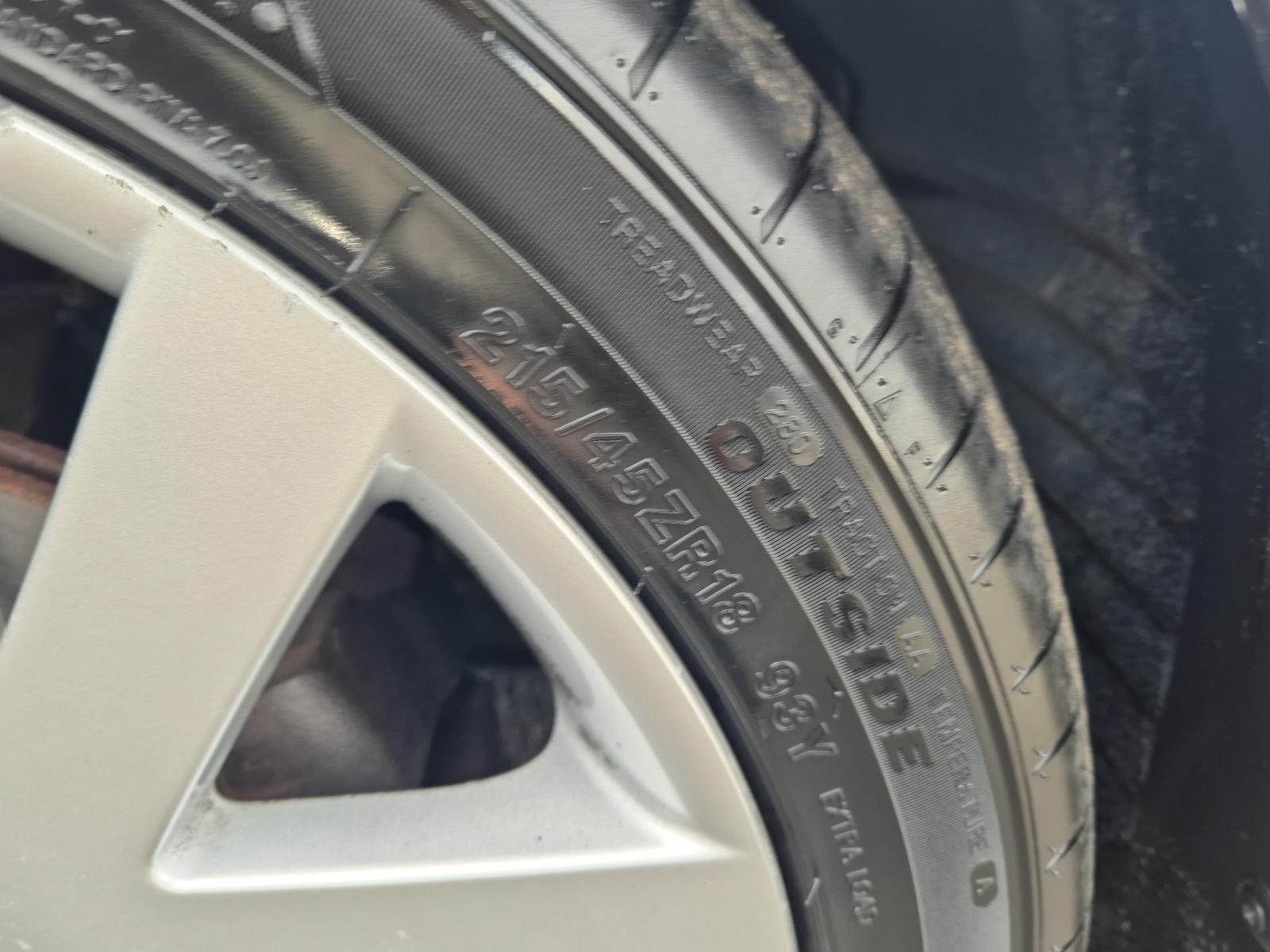 Mazda Atenza - GY 2002-2008