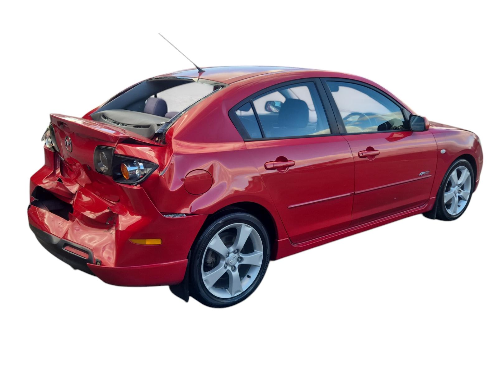 Mazda Axela - BK 2003-2009