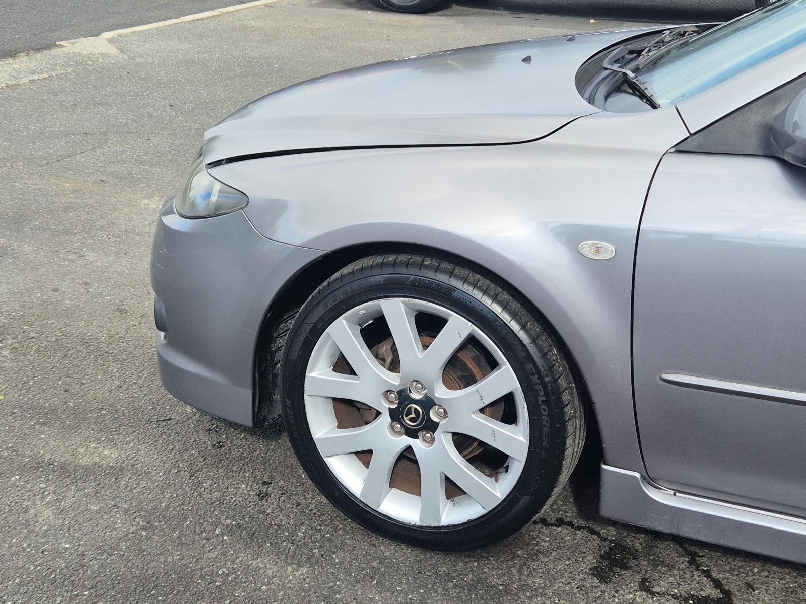 Mazda Atenza - GY 2002-2008