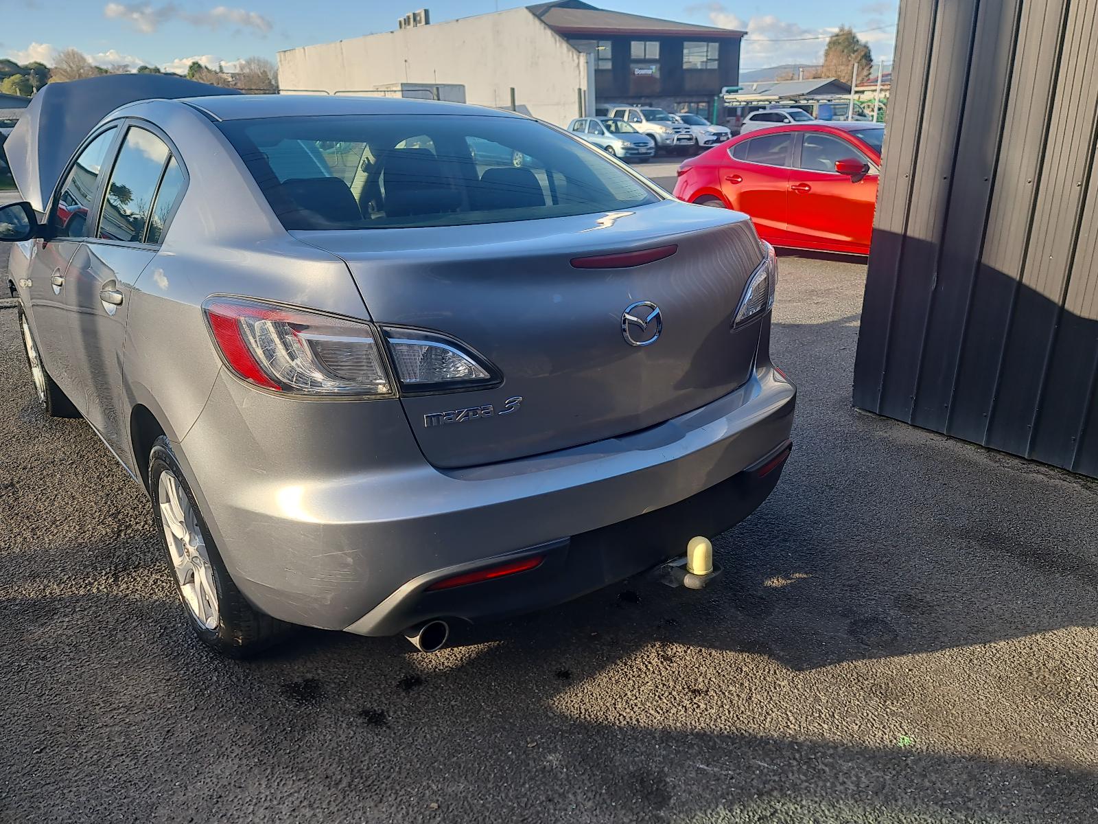 Mazda Axela - BL 2009-2013