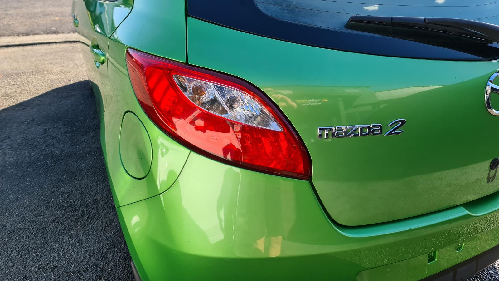 Mazda Mazda2 - DE 2007-2014