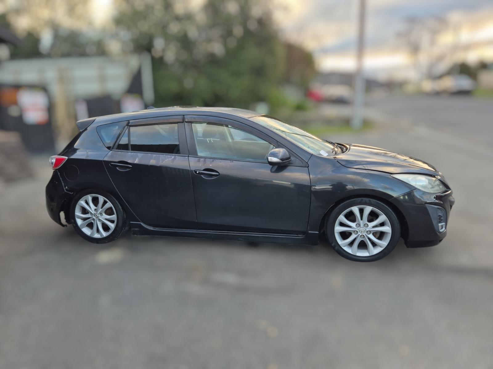 Mazda Axela - BL 2009-2013