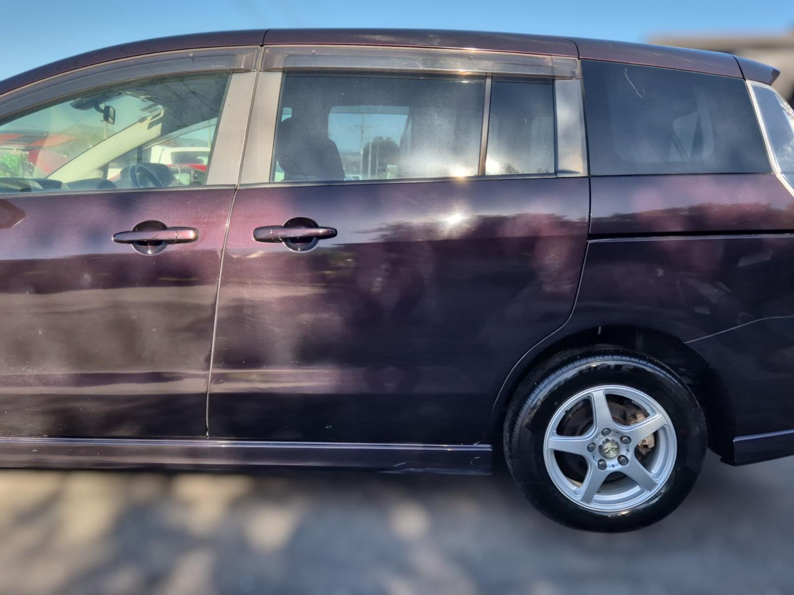 Mazda Premacy - CR 2005-2010