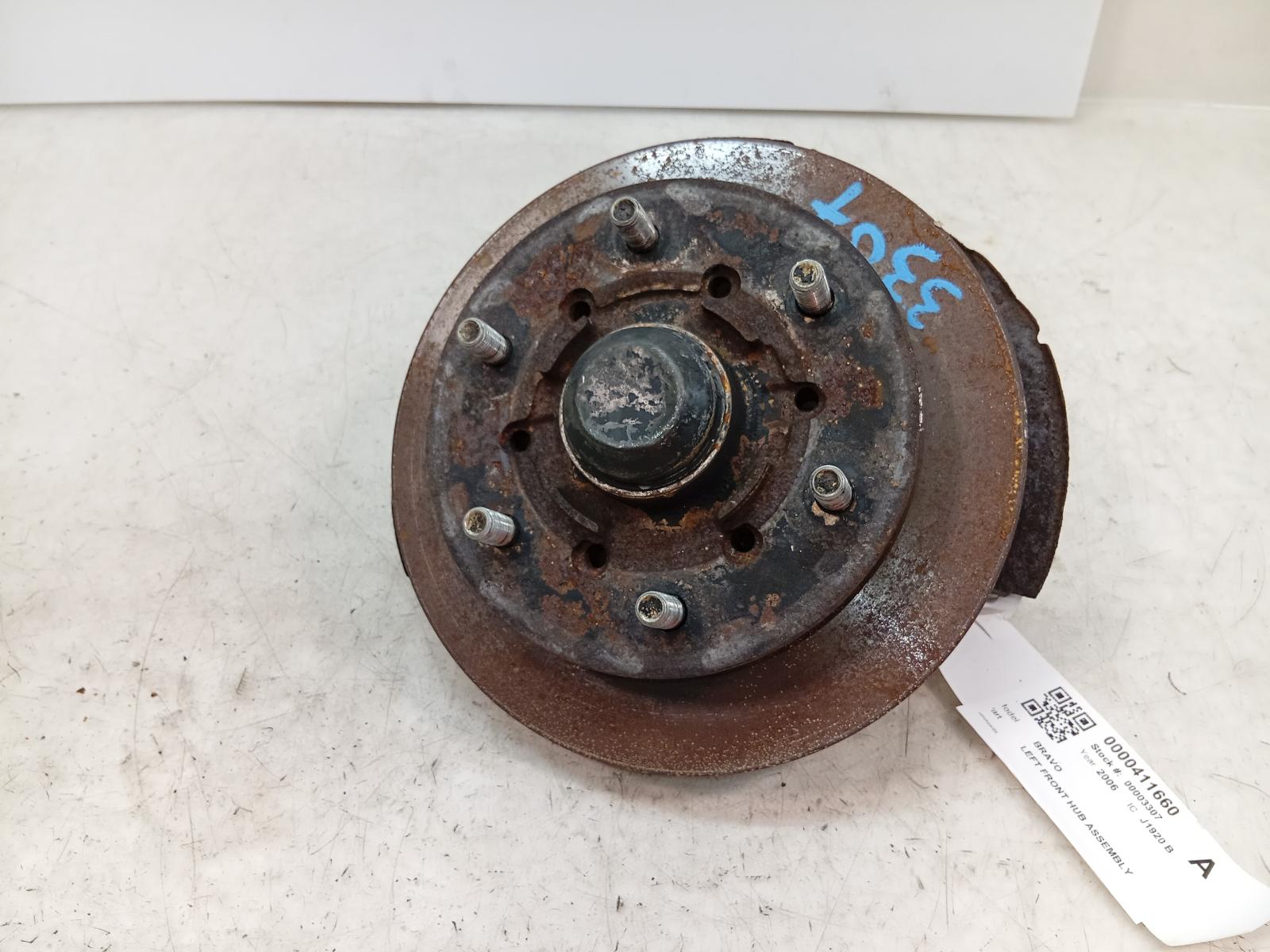 Left_Front_Hub_Assembly