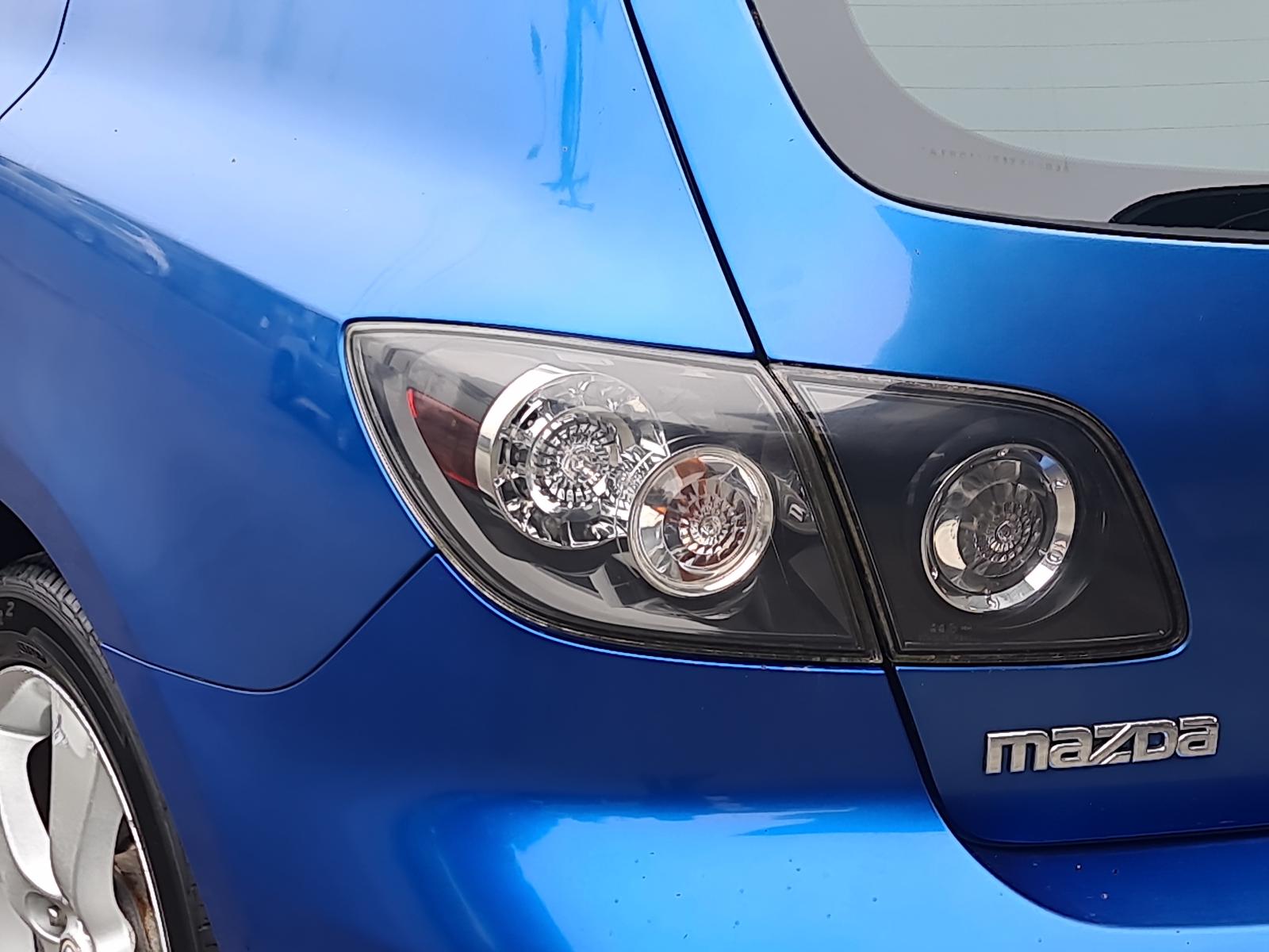 Mazda Axela - BK 2003-2009