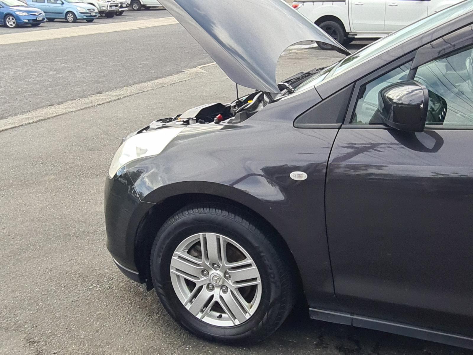 Mazda MPV - LY3P 2007-Present