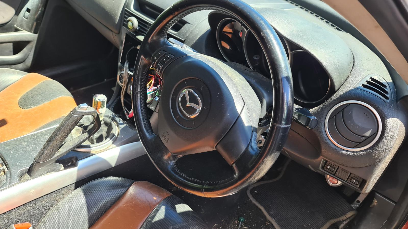 Mazda RX8 - SE 2003-2012