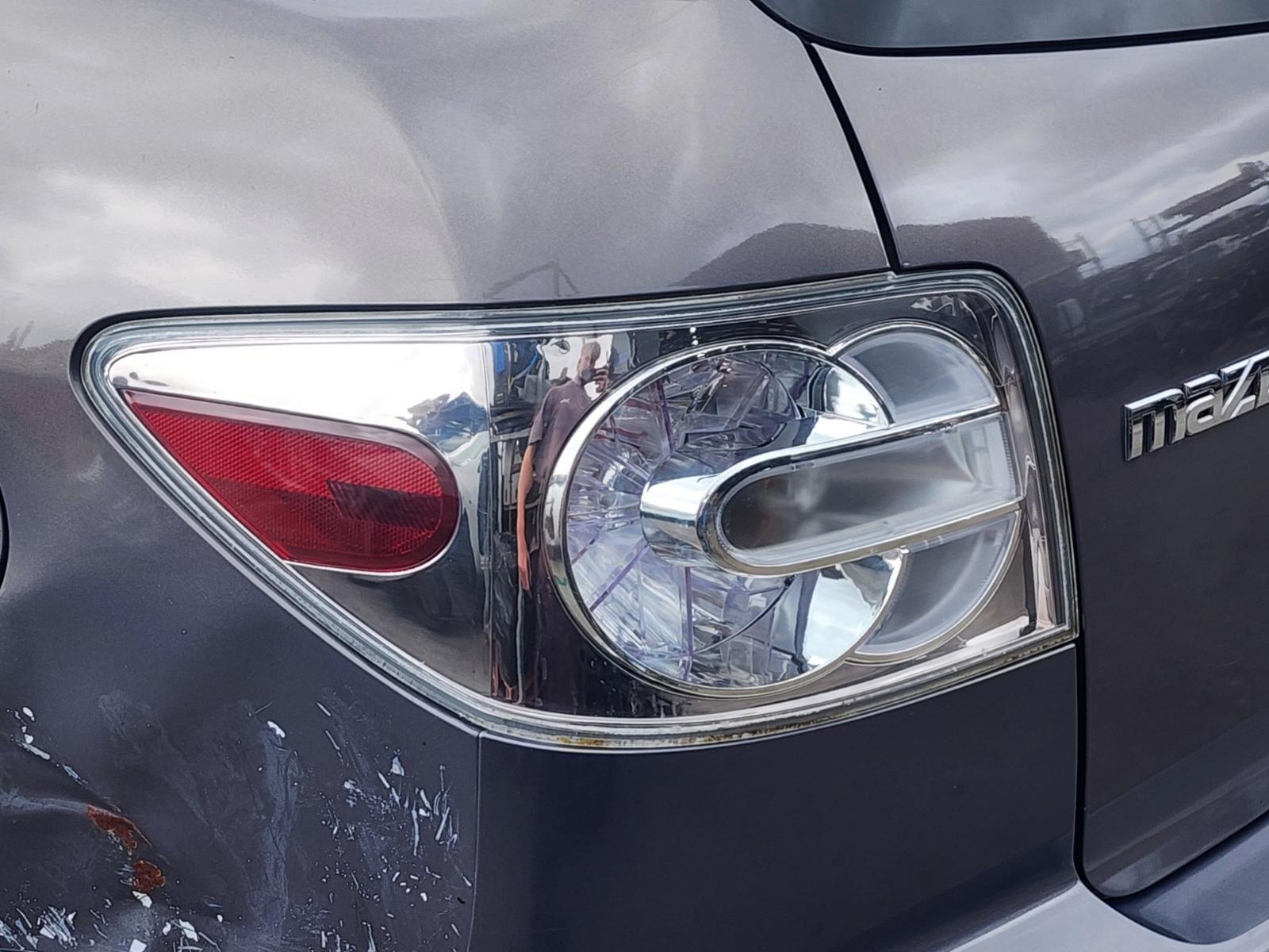 Left Taillight