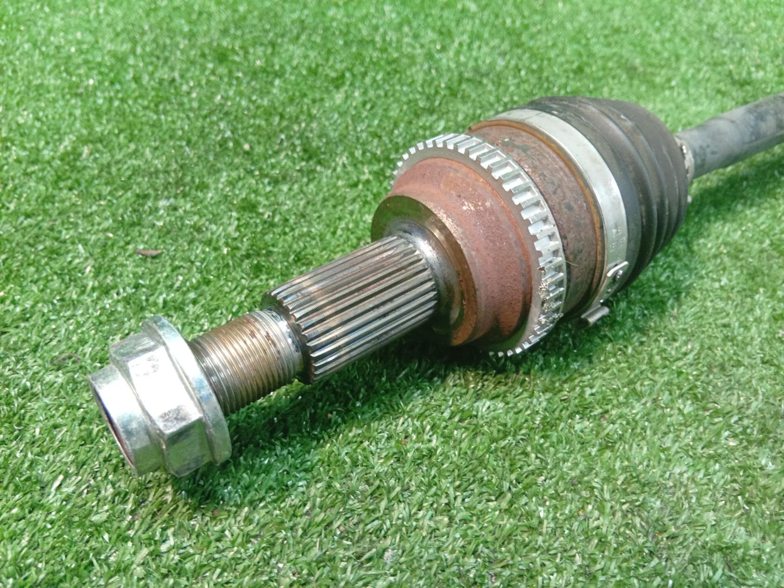 Right Driveshaft