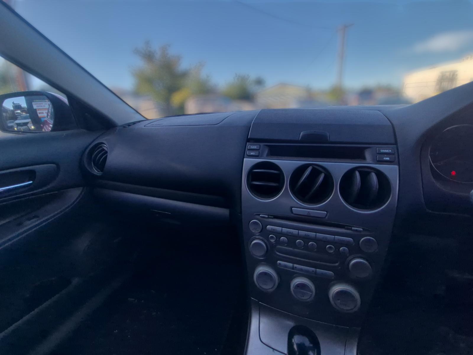 Mazda Mazda6 - GG 2002-2008