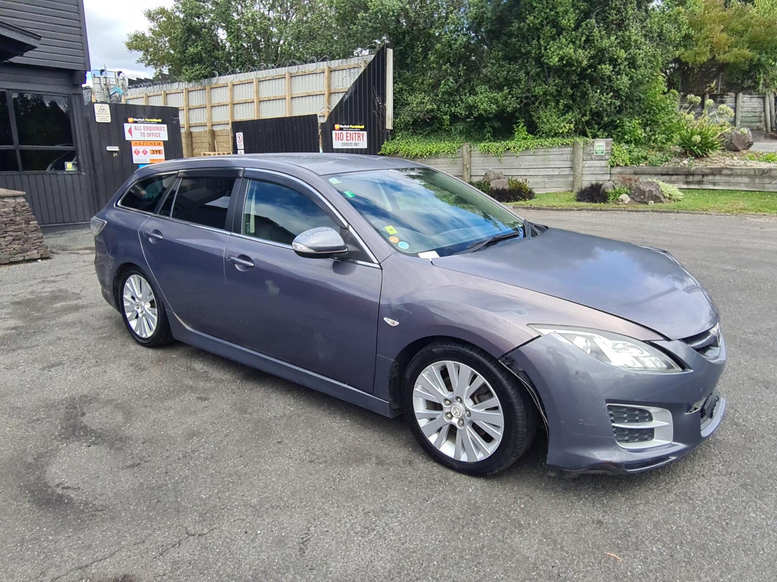 Mazda Atenza - GH 2008-2012