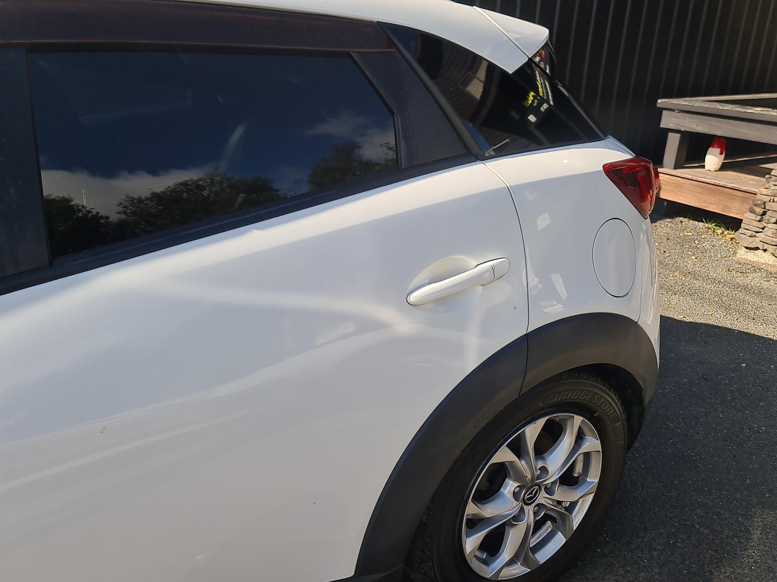 Mazda CX3 - DK 2015-Present