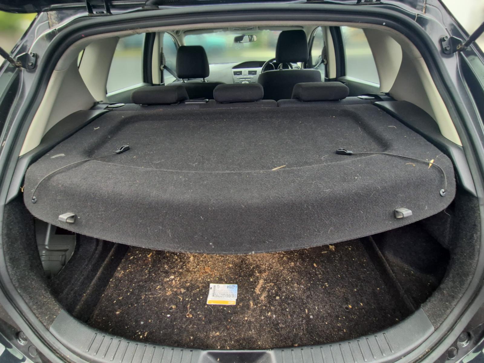 Mazda Axela - BL 2009-2013