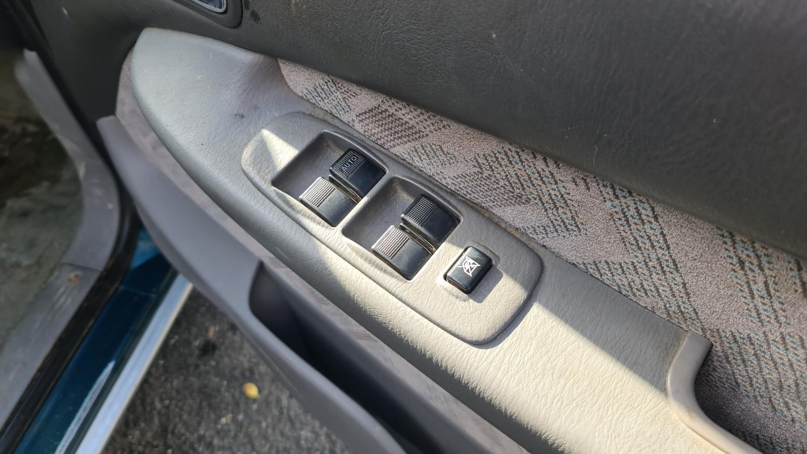 Mazda Bounty - UN 1999-2006