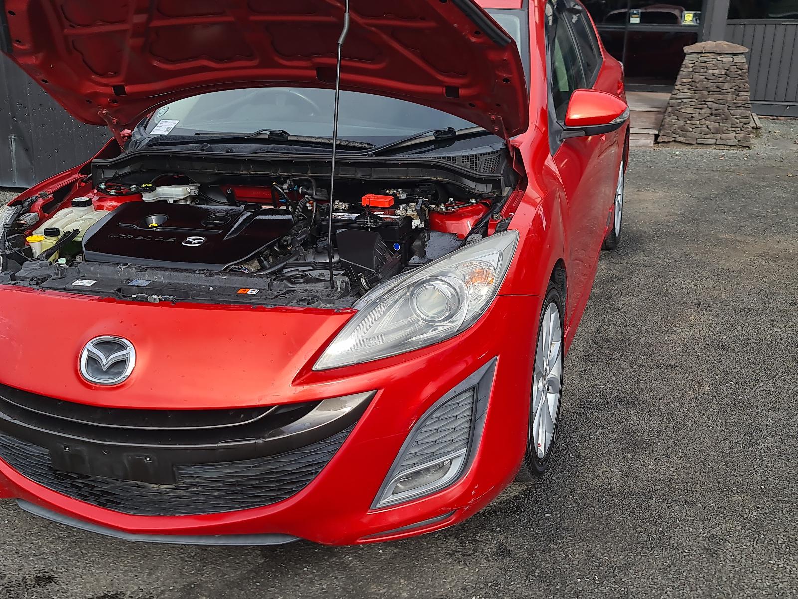 Mazda Axela - BL 2009-2013