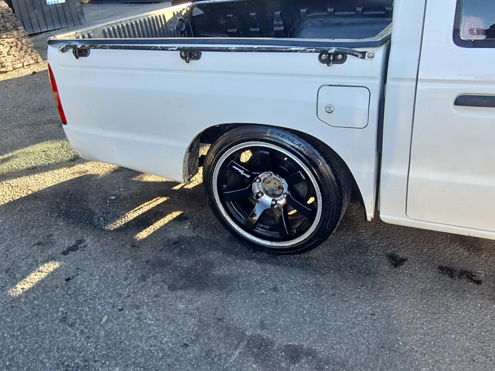 Mazda Bounty - UN 1999-2006