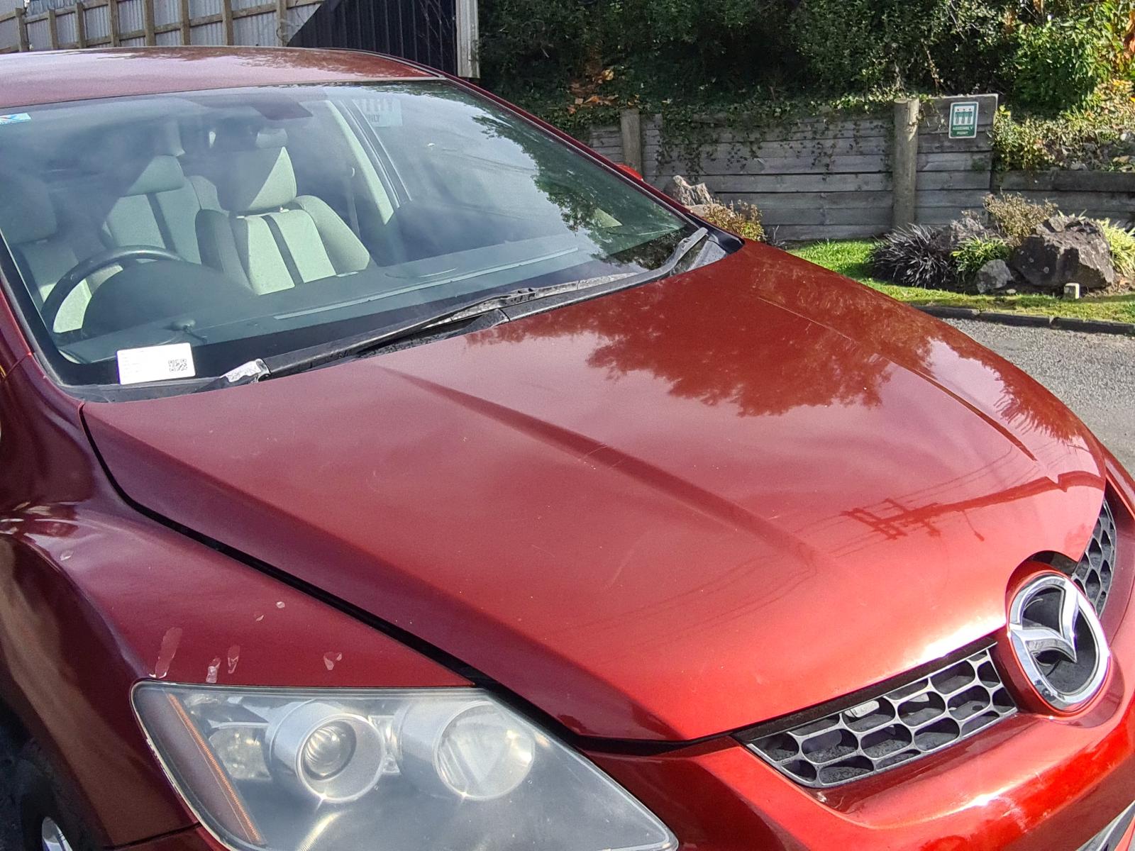 Mazda CX7 - ER 2006-2012