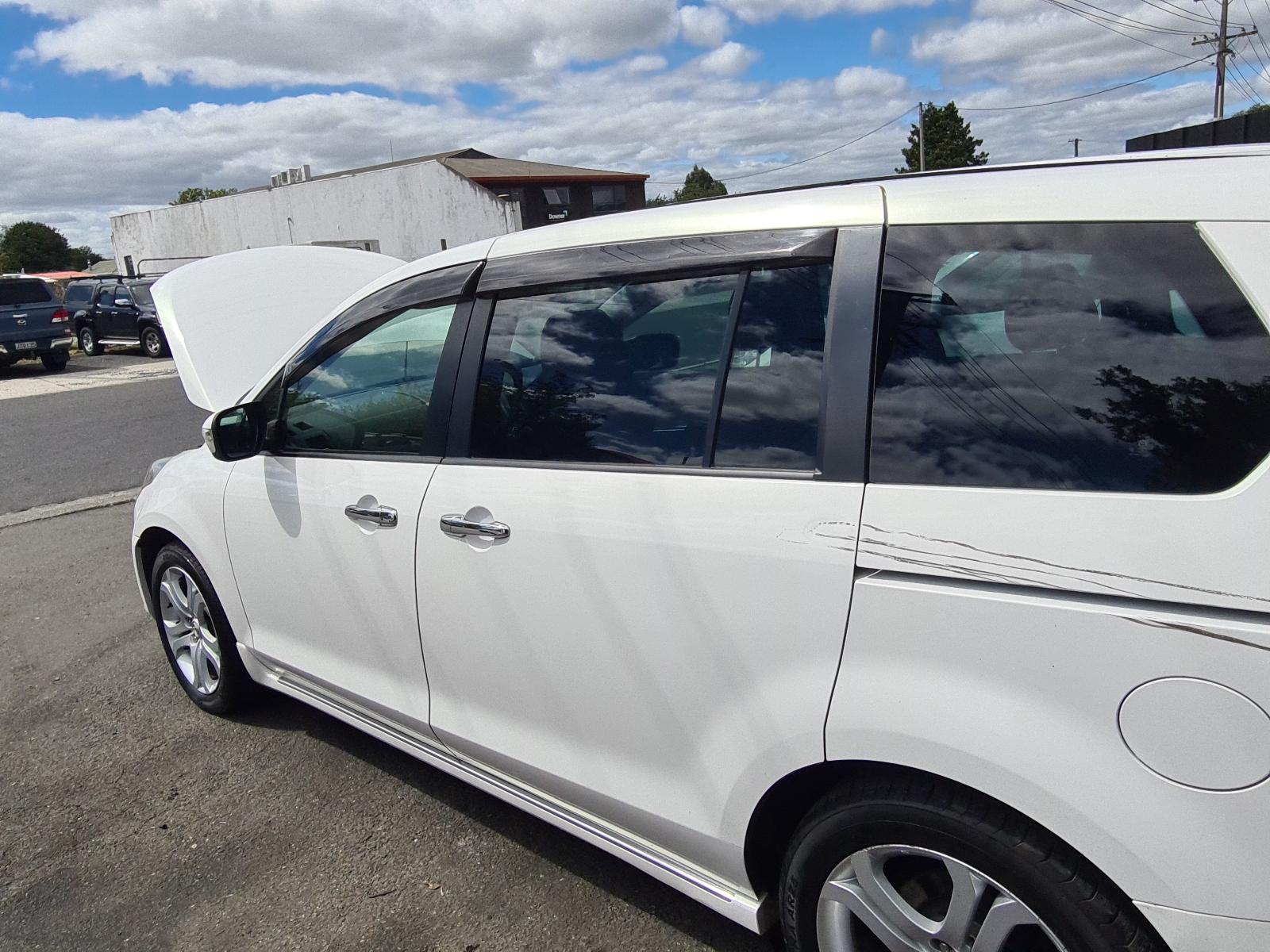 Mazda MPV - LY3P 2007-Present