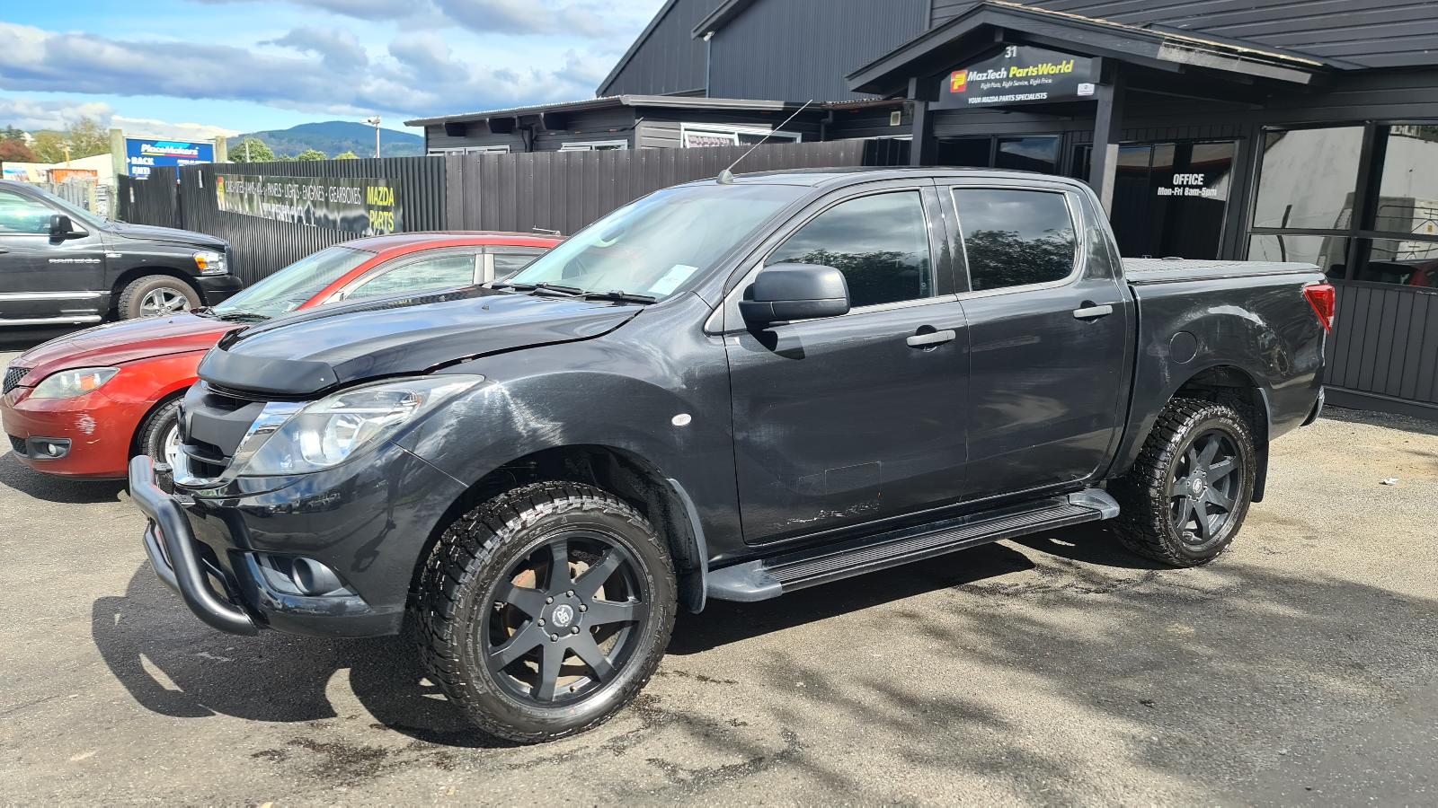 Mazda BT50 - UP 2011-Present
