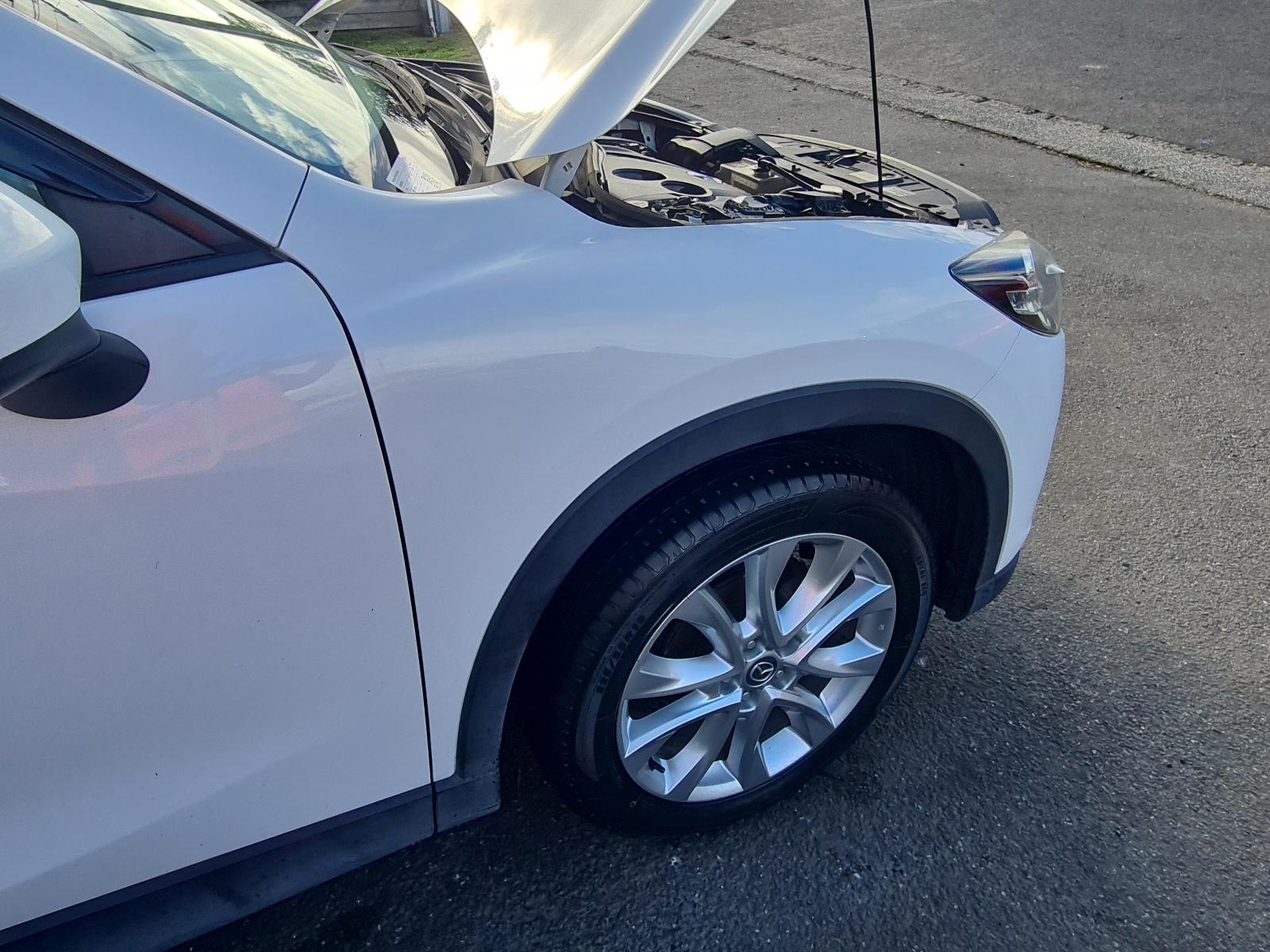 Mazda CX5 - KE 2012-Present