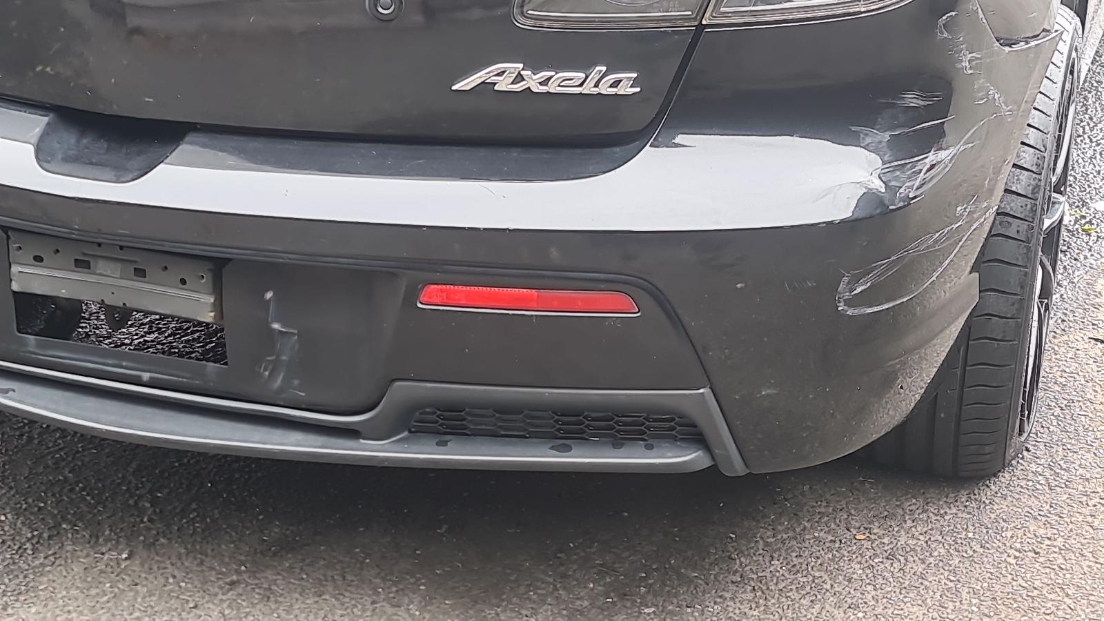 Mazda Axela - BK 2003-2009