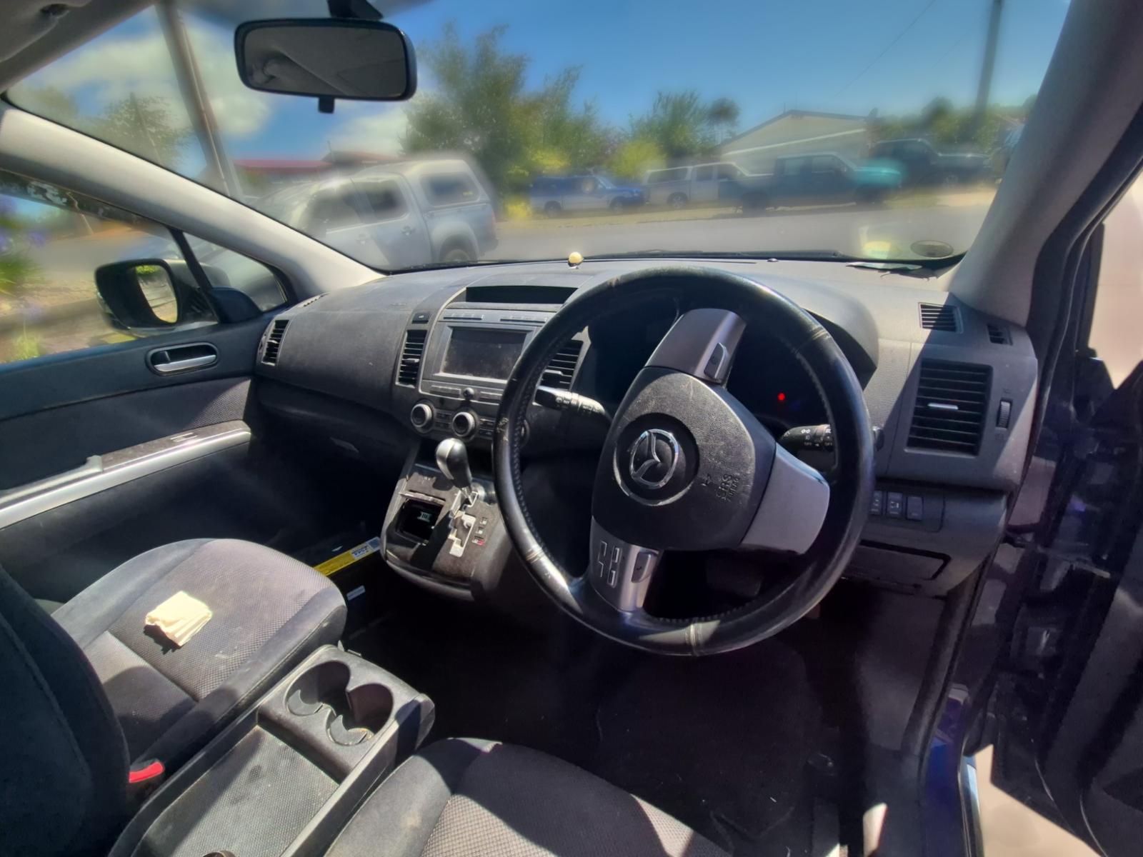 Mazda MPV - LY3P 2007-Present