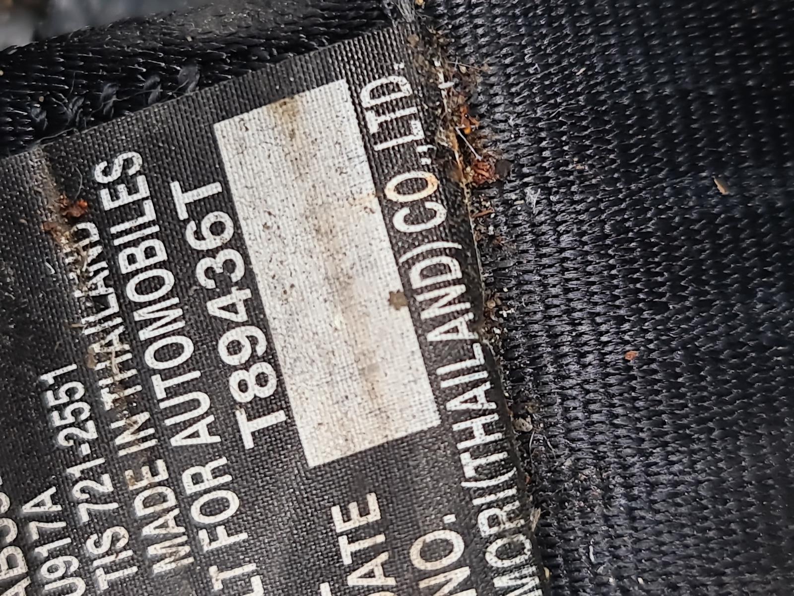 Mazda BT50 - UP 2011-Present