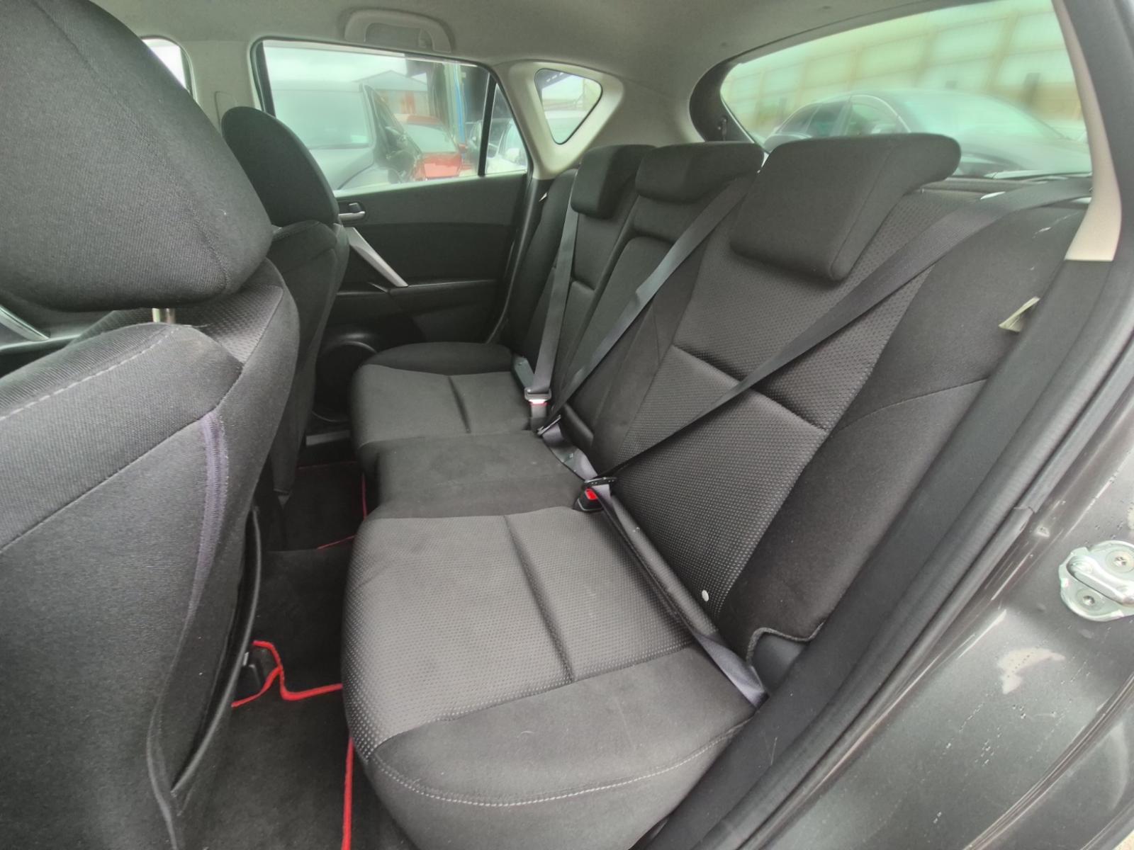 Mazda Axela - BL 2009-2013