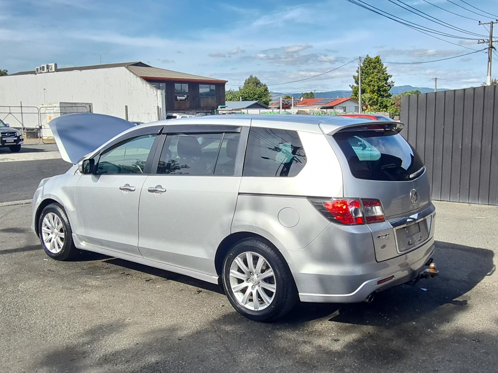 Mazda MPV - LY3P 2007-Present