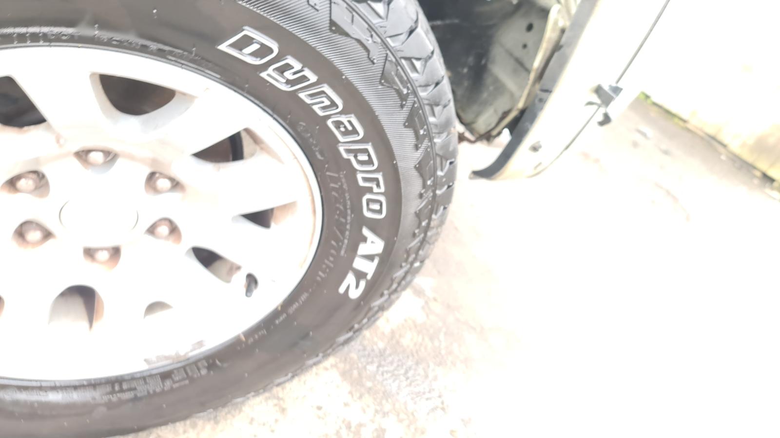 Mazda BT50 - UN 2006-2011