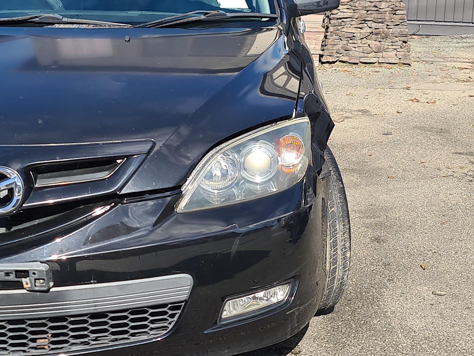 Mazda Axela - BK 2003-2009