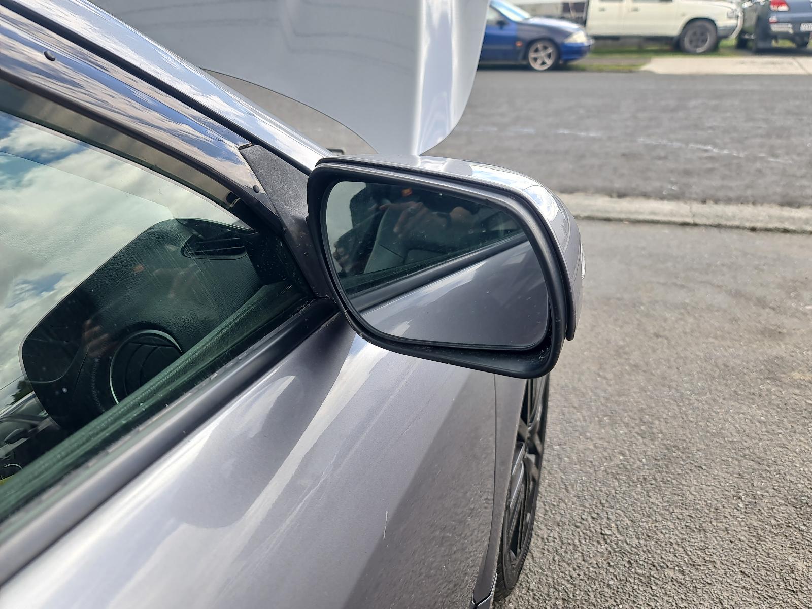 Mazda Atenza - GG 2002-2008