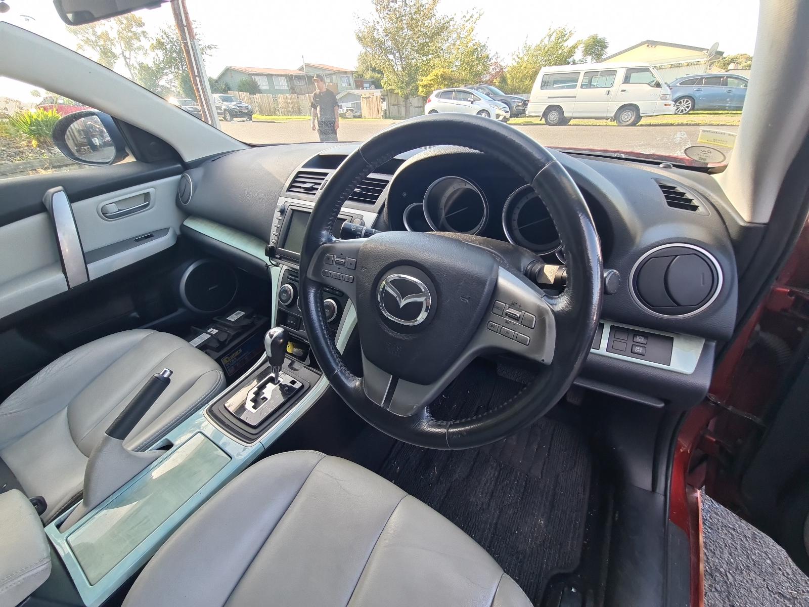 Mazda Atenza - GH 2008-2012