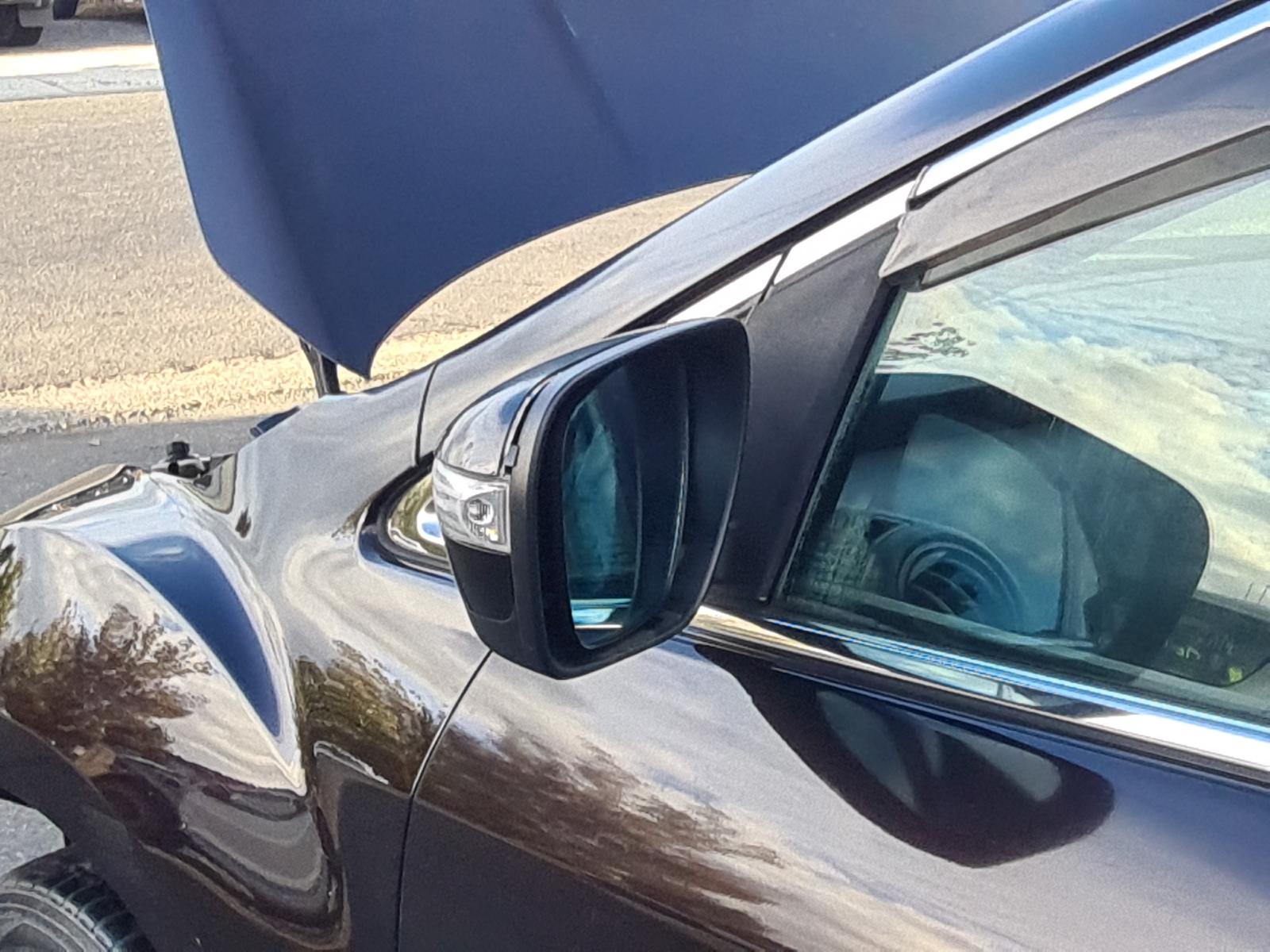 Mazda CX7 - ER 2006-2012