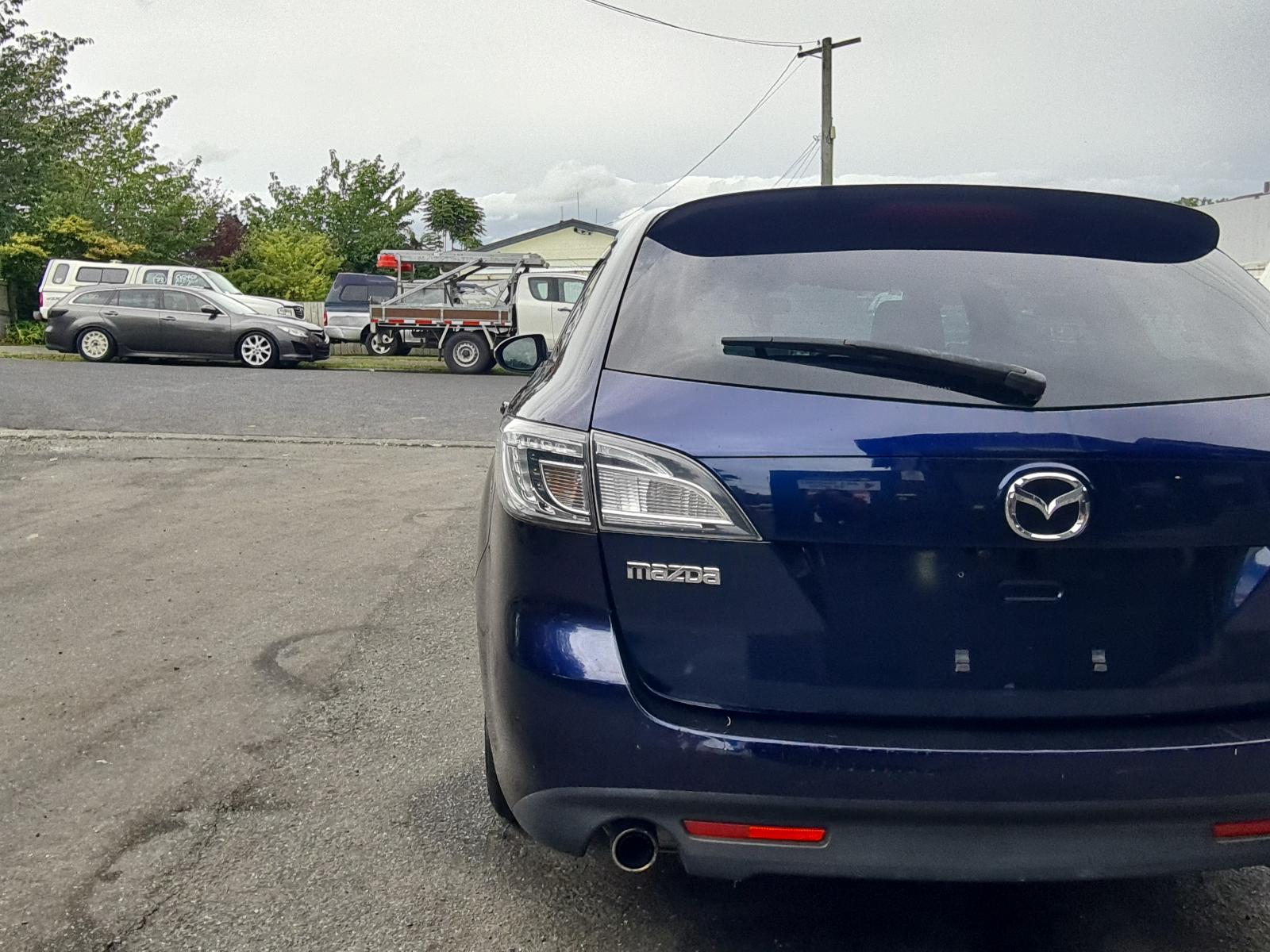 Mazda Atenza - GH 2008-2012