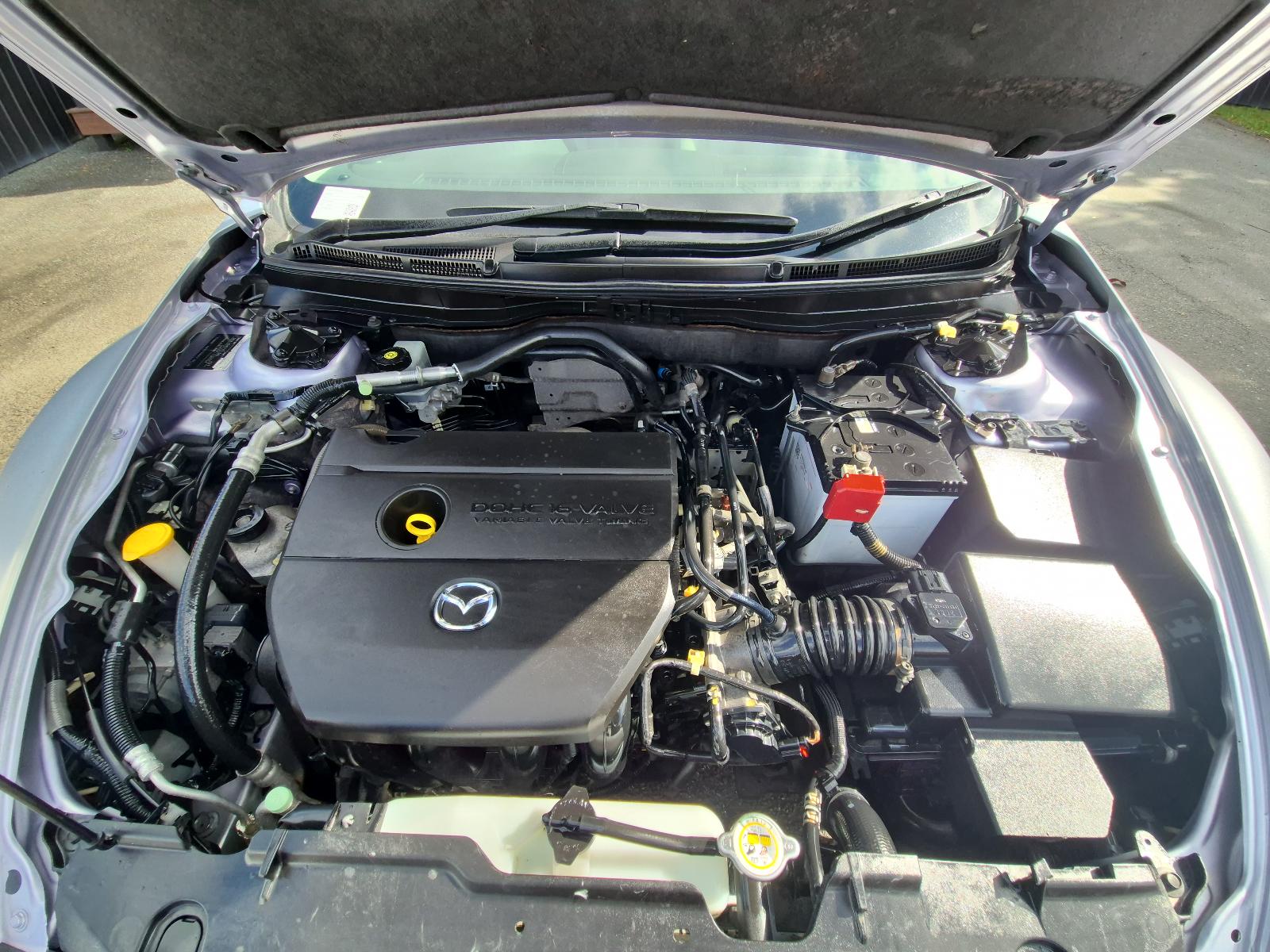 Mazda Atenza - GH 2008-2012