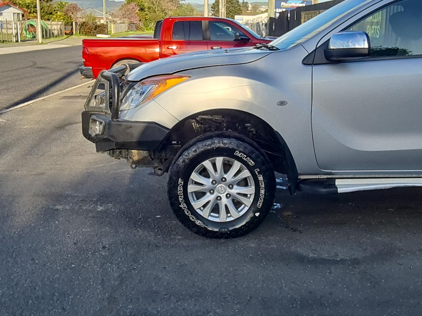 Mazda BT50 - UP 2011-Present