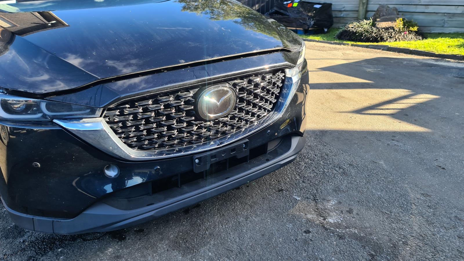 Mazda CX5 - KE 2012-Present