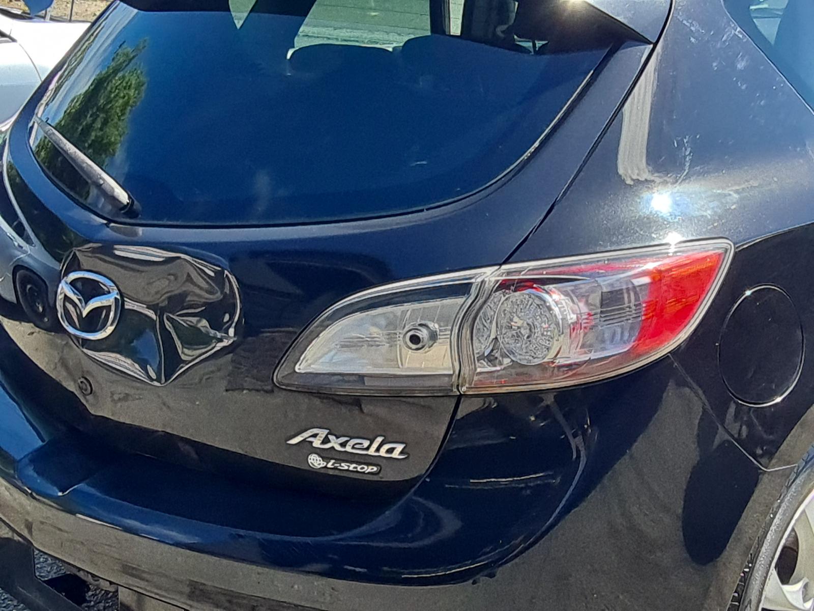 Mazda Axela - BL 2009-2013