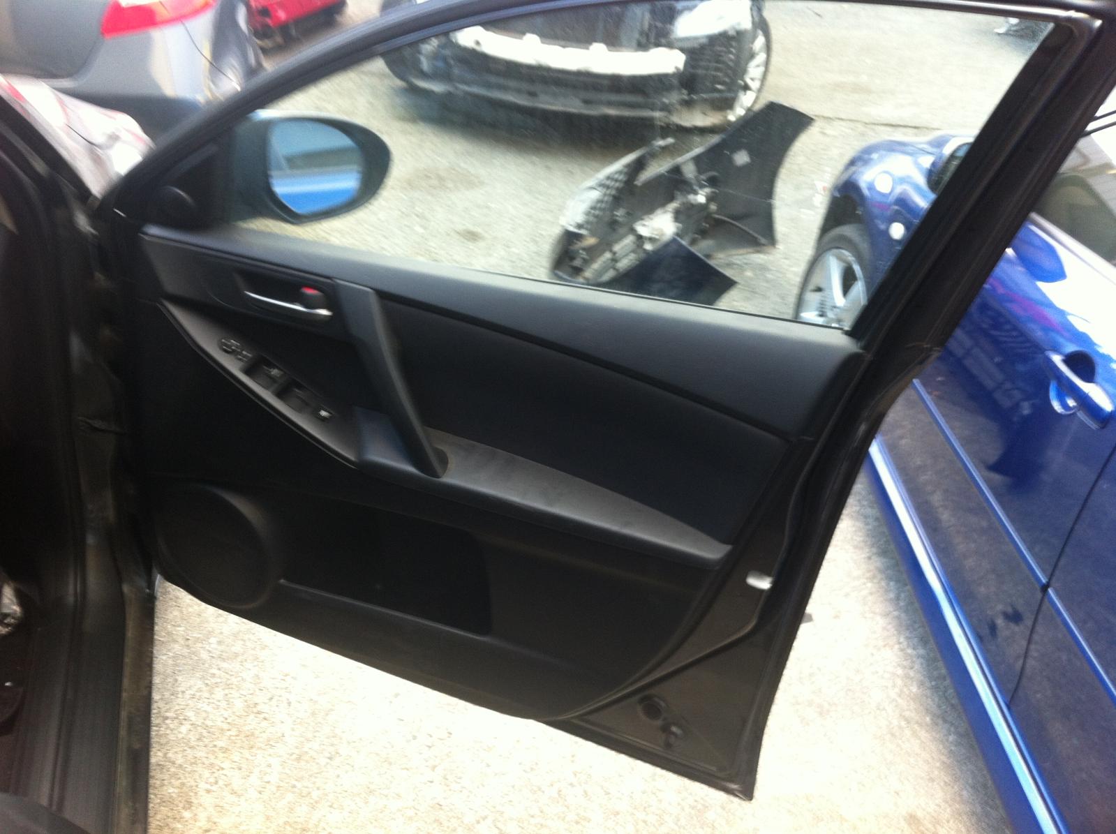 Mazda Mazda3 - BL 2008-2013